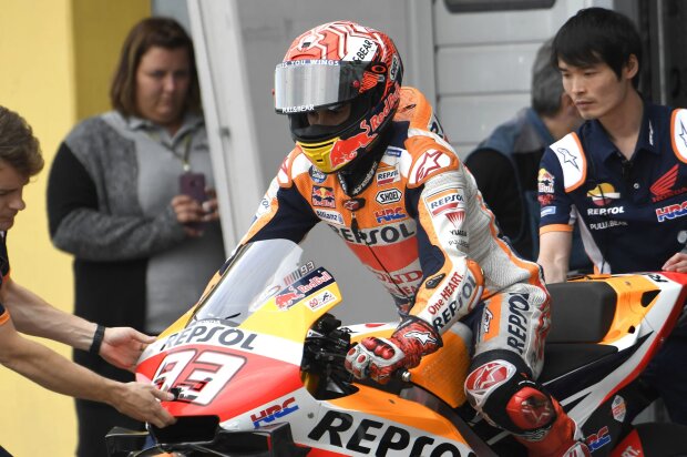 Marc Marquez  ~Marc Marquez (Honda) ~ 