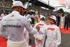 Bild zum Inhalt: Lewis Hamilton will anpacken: Kartsport muss billiger werden