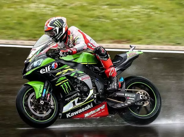 Jonathan Rea Titel-Bild zur News: Jonathan Rea