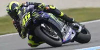 Bild zum Inhalt: MotoGP FT3 am Sachsenring: Rossi und Dovizioso nicht in den Top 10