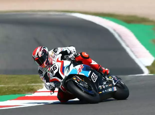Tom Sykes Titel-Bild zur News: Tom Sykes