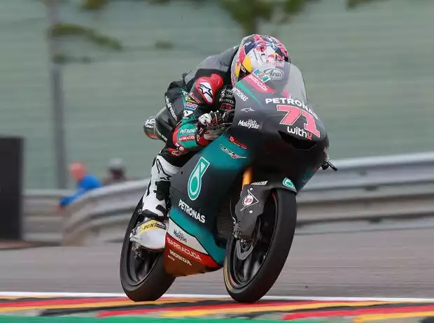 Ayumu Sasaki Titel-Bild zur News: Ayumu Sasaki