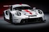 Weltpremiere in Goodwood: Porsche stellt den neuen 911 RSR vor