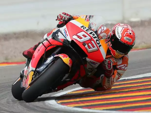 Marc Marquez Titel-Bild zur News: Marc Marquez