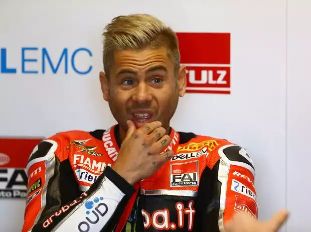Alvaro Bautista Titel-Bild zur News: Alvaro Bautista