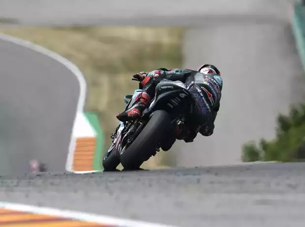 Titel-Bild zur News: Fabio Quartararo