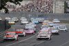 Bild zum Inhalt: Porsche-Carrera-Cup Norisring: Andlauer gewinnt auf den Straßen Nürnbergs