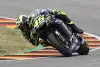 Bild zum Inhalt: Nur Startplatz 11 für Valentino Rossi: "Ein Podium wird schwierig"