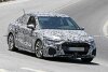 Bild zum Inhalt: Neue Audi A3 Limousine (2020): Erkönig in S-Line-Optik erwischt