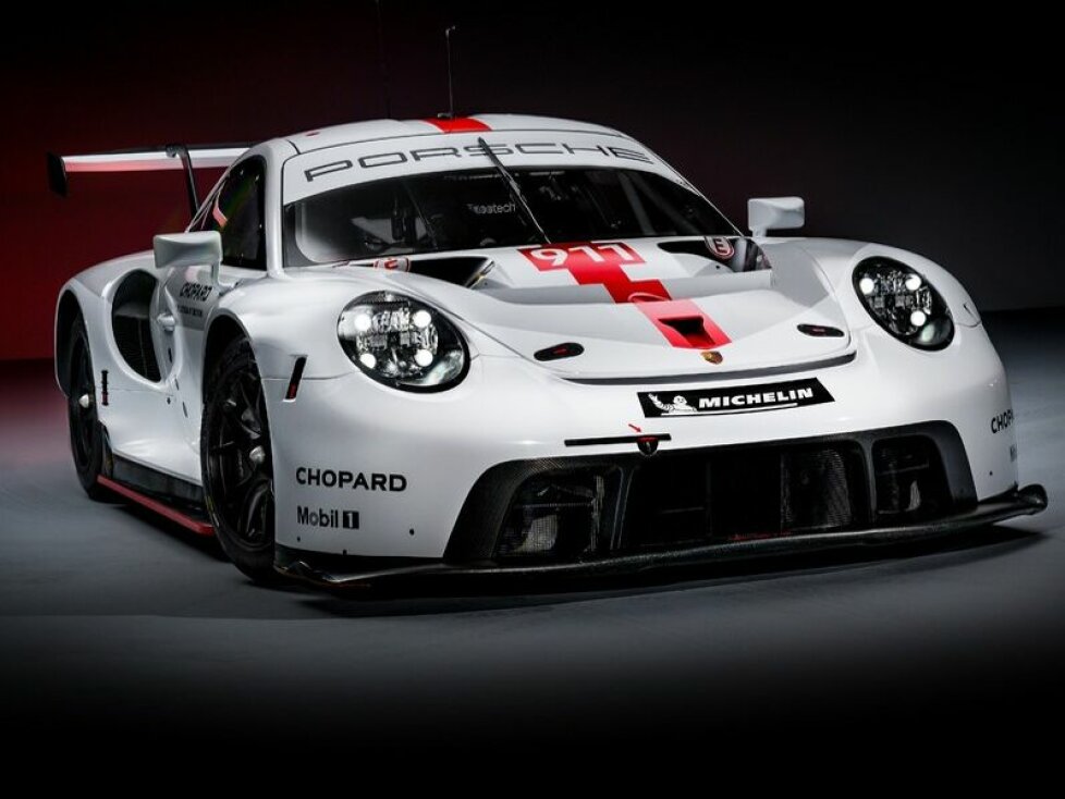Porsche 911 RSR