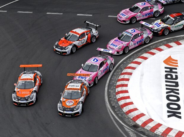 Porsche-Carrera-Cup Porsche-Carrera-Cup