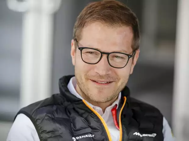 Andreas Seidl Titel-Bild zur News: Andreas Seidl
