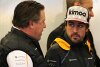 "Fake News": McLaren dementiert Trennung von Fernando Alonso