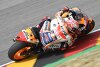 Bild zum Inhalt: MotoGP am Sachsenring: Marquez auch im feuchten Warm-up vorne