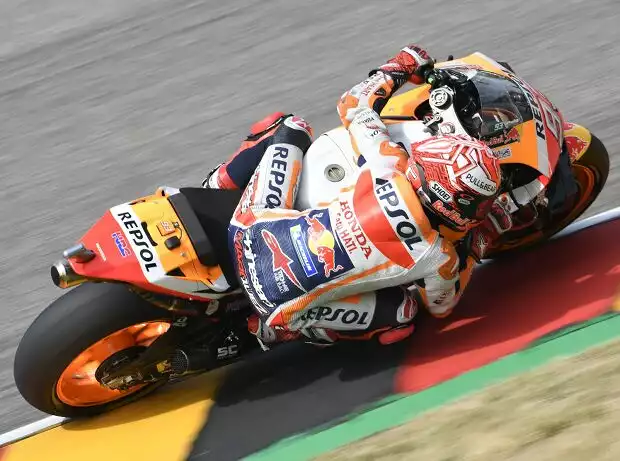 Marc Marquez Titel-Bild zur News: Marc Marquez