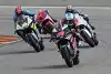 Bild zum Inhalt: Niki Tuuli gewinnt MotoE-Premiere auf dem Sachsenring