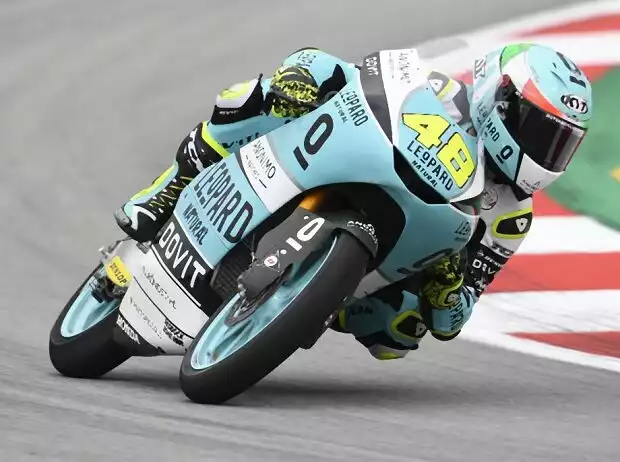 Lorenzo Dalla Porta Titel-Bild zur News: Lorenzo Dalla Porta