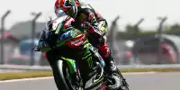 Bild zum Inhalt: WSBK Donington Sprintrennen: Stürze durch Öl und kontroverser Abbruch