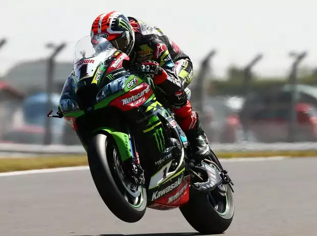 Jonathan Rea Titel-Bild zur News: Jonathan Rea