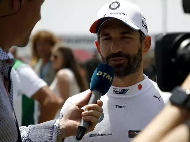 Titel-Bild zur News: Timo Glock