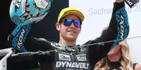 Bild zum Inhalt: Moto2 am Sachsenring: Schrötter bei Marquez-Sieg auf dem Podest