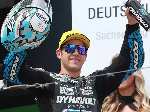 Marcel Schrötter Titel-Bild zur News: Marcel Schrötter