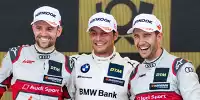 Bild zum Inhalt: DTM Norisring 2019: Spengler triumphiert, Krach bei Audi!