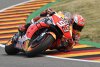 Siebter MotoGP-Sieg von Marc Marquez auf dem Sachsenring in Serie