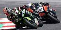 Bild zum Inhalt: WSBK Donington: Jonathan Rea bezwingt Toprak Razgatlioglu im zweiten Lauf