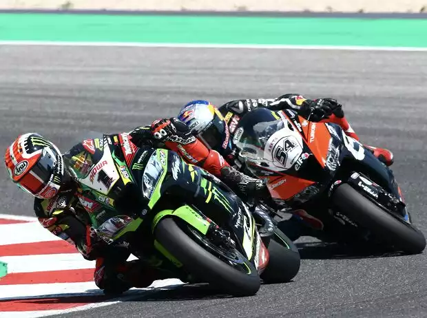Jonathan Rea Titel-Bild zur News: Jonathan Rea