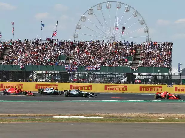 Titel-Bild zur News: Sebastian Vettel