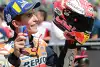 Bild zum Inhalt: Marquez gesteht nach Sachsenring-Gala: "Austin war im Hinterkopf"