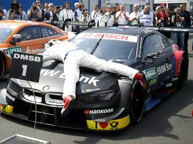 Bruno Spengler Titel-Bild zur News: Bruno Spengler