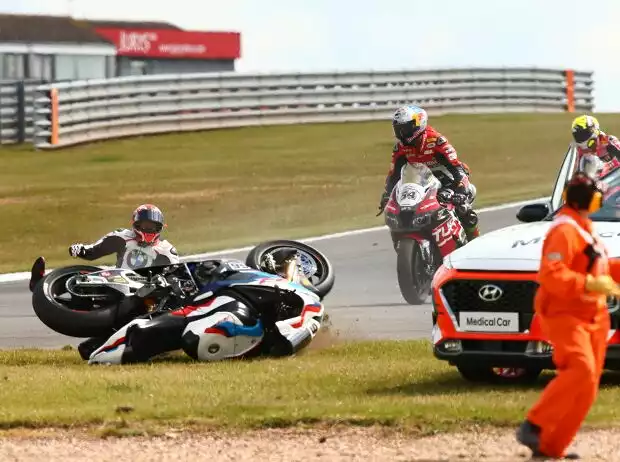 Tom Sykes Titel-Bild zur News: Tom Sykes