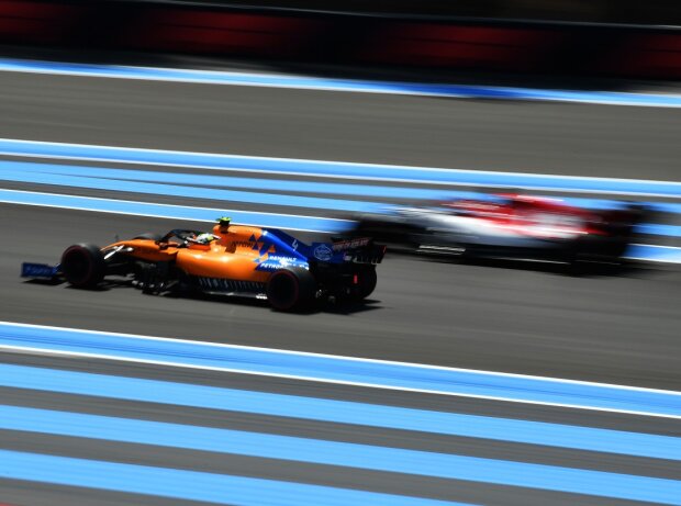 Lando Norris, Kimi Räikkönen Lando Norris, Kimi Räikkönen
