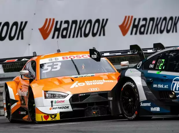 Jamie Green und Philipp Eng Titel-Bild zur News: Jamie Green und Philipp Eng