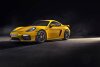 Bild zum Inhalt: Porsche 718 Cayman GT4 und 718 Spyder (2019): Die glorreiche Rückkehr
