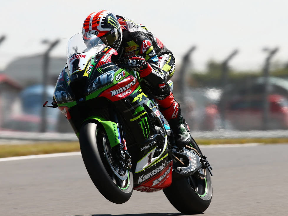 Jonathan Rea