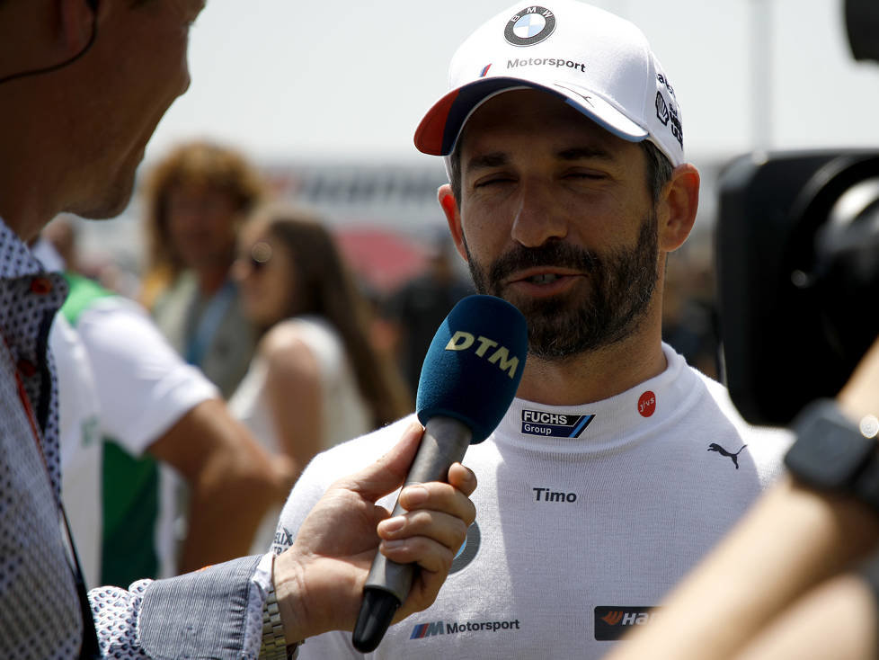 Timo Glock