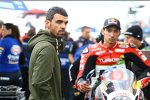 Kenan Sofuoglu und Toprak Razgatlioglu