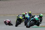 Franco Morbidelli vor Valentino Rossi 