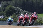 Andrea Dovizioso vor Danilo Petrucci 