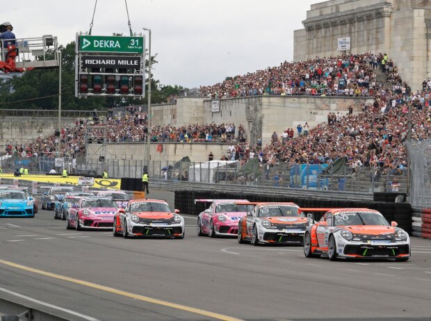Porsche-Carrera-Cup Porsche-Carrera-Cup