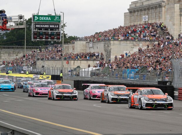 Porsche-Carrera-Cup