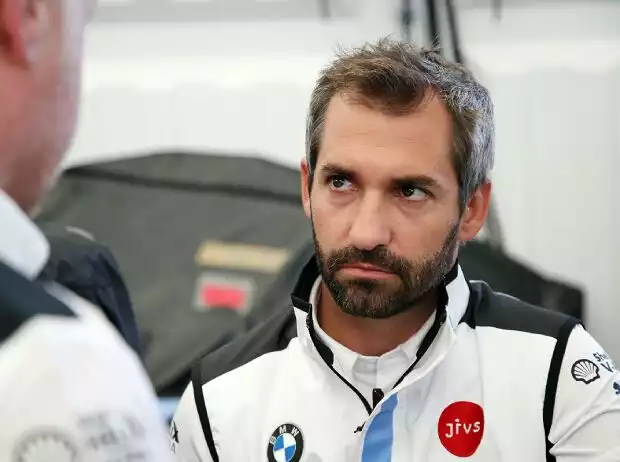 Timo Glock Titel-Bild zur News: Timo Glock