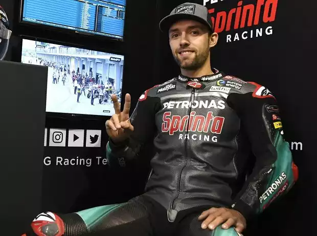 Jonas Folger Titel-Bild zur News: Jonas Folger