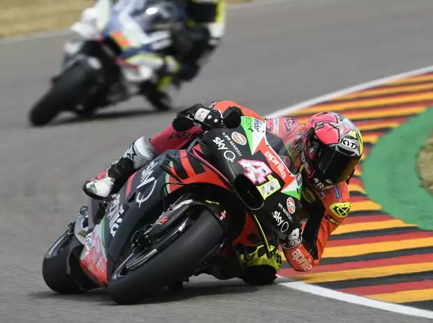 Titel-Bild zur News: Aleix Espargaro