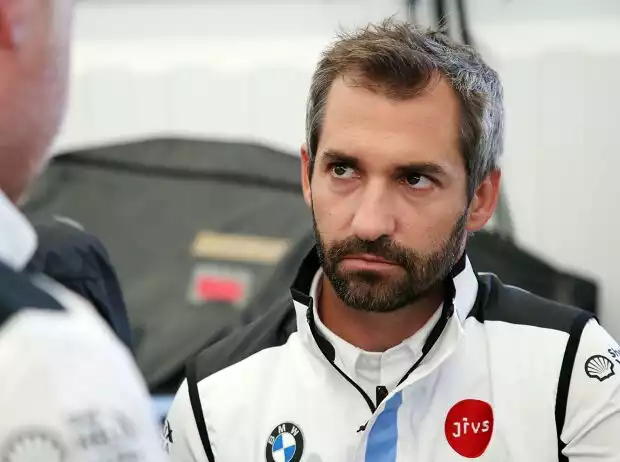 Timo Glock Titel-Bild zur News: Timo Glock