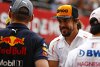 Bild zum Inhalt: Formel-1-Live-Ticker: Alonso zu Red Bull? "Ein absolutes No-Go für Honda"