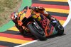 Bild zum Inhalt: KTM am Sachsenring: Reifenproblem stellt Pol Espargaro vor Rätsel